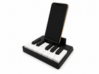 Piano Fidget Clicker Phone Stand