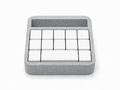 Keyboard Fidget Clicker Phone Stand
