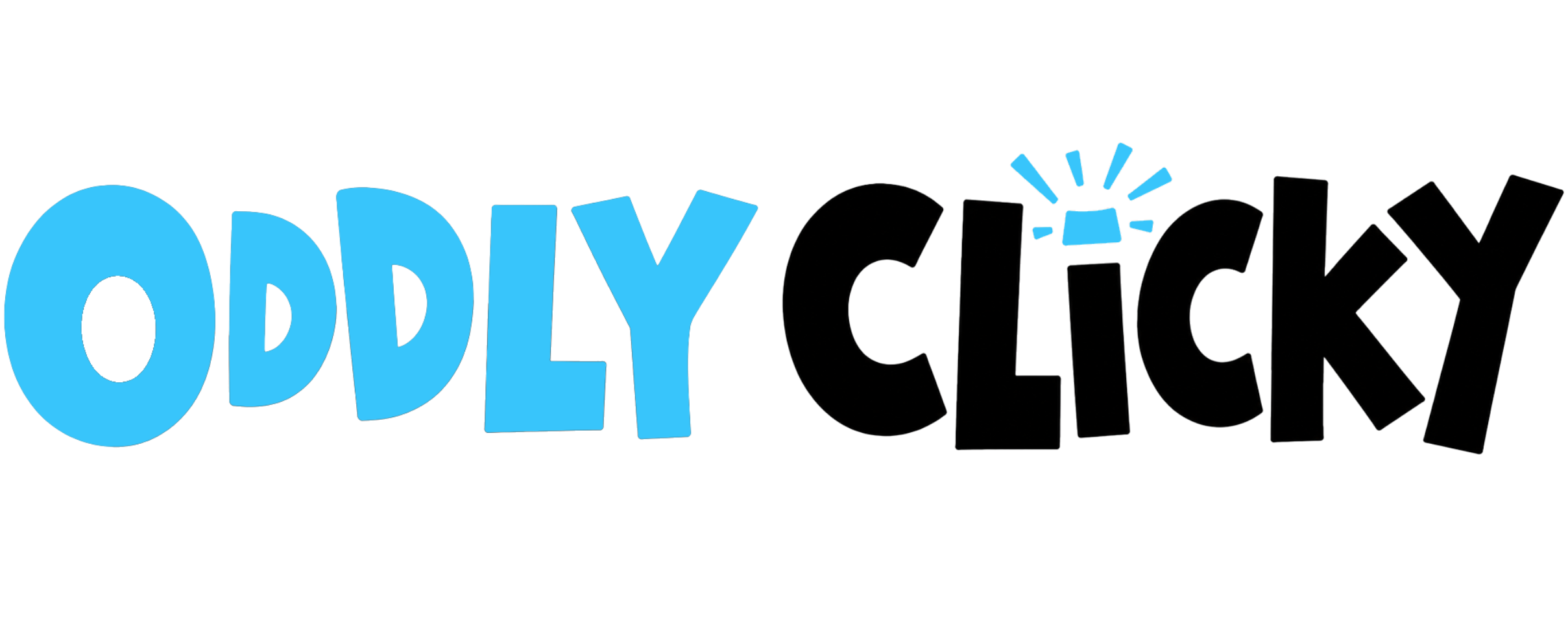 Oddly Clicky